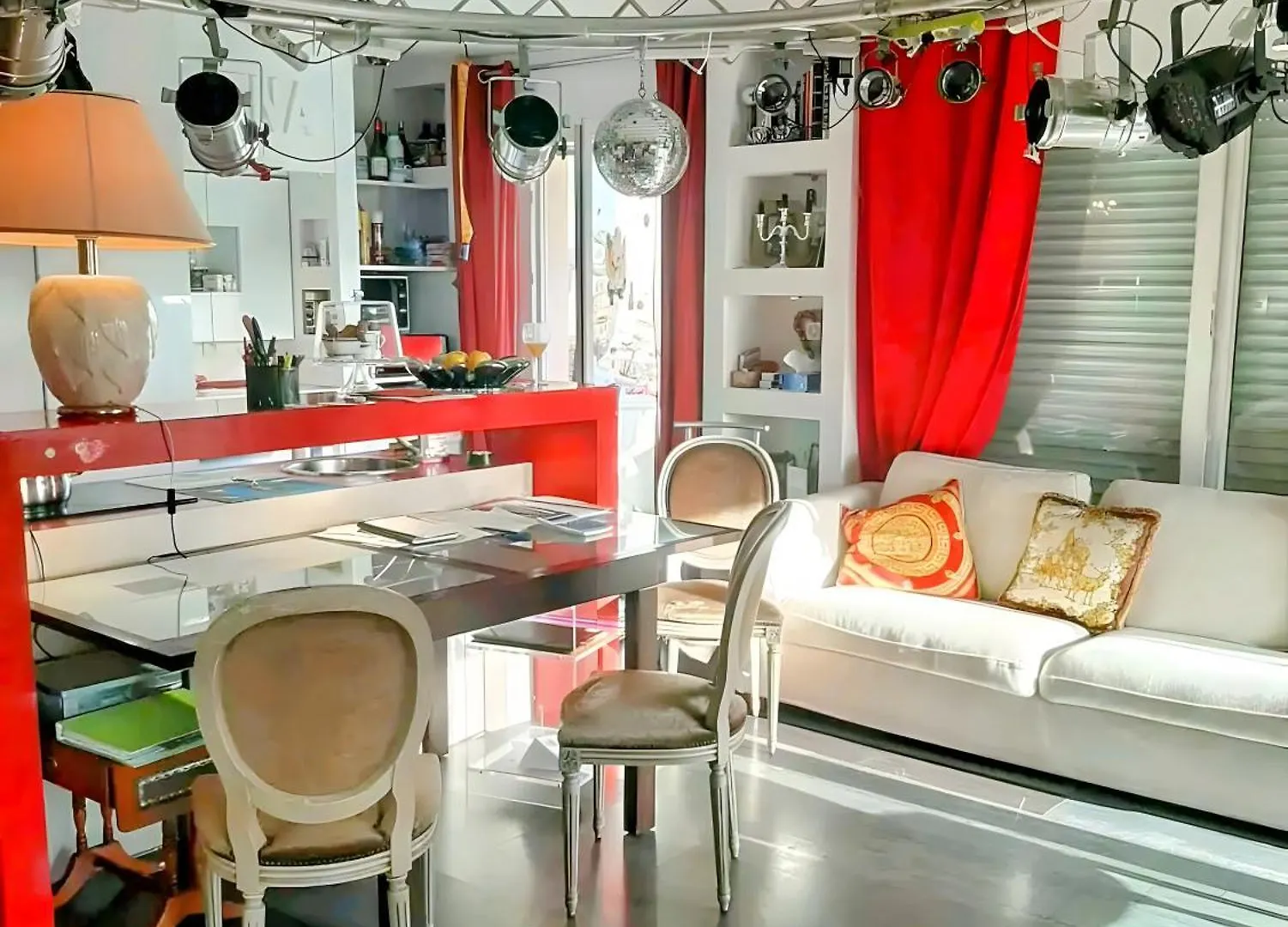Le Loft Apartment Cannes